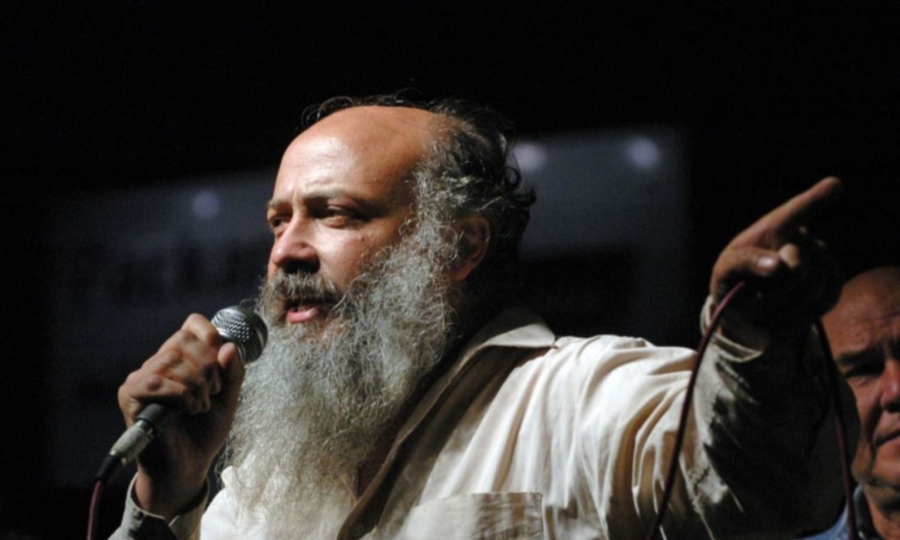 Emilio Pérsico Movimiento Evita Emilio Pérsico