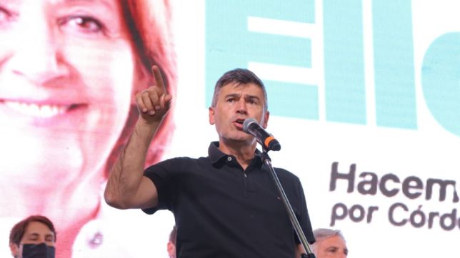 las tres cartas de passerini para pelear por la intendencia de cordoba