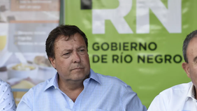 Weretilneck piensa en la minería a gran escala como uno de los ejes de gobierno.