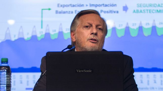 incertidumbre en cambiemos con el plan tarifario tras la salida de aranguren