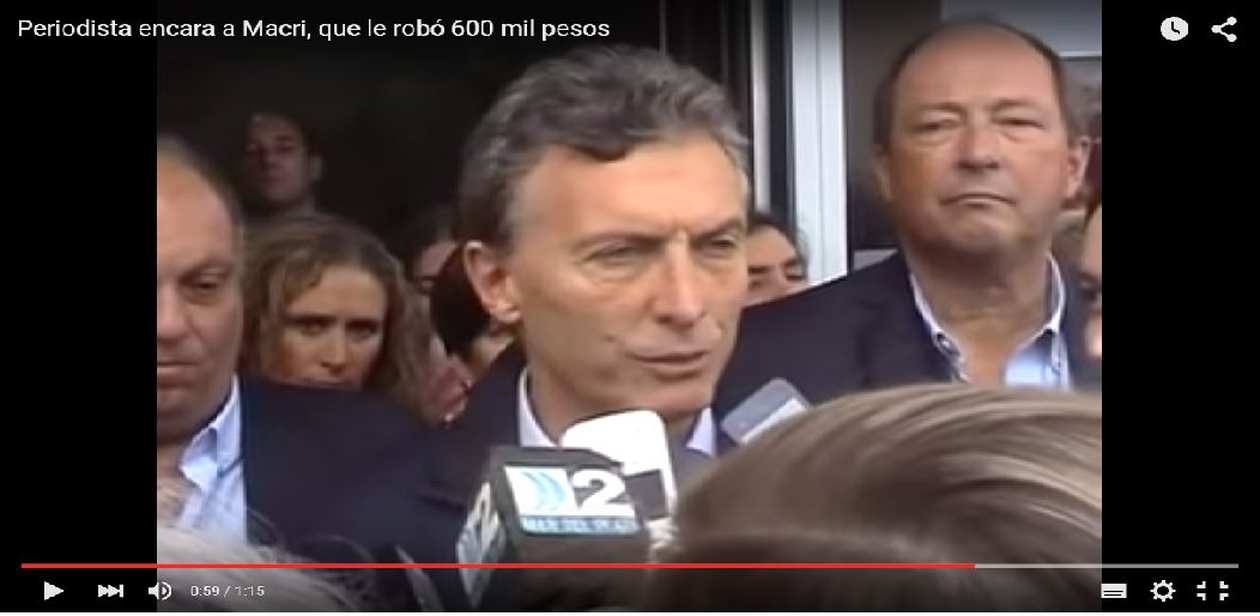 Macri Tandil