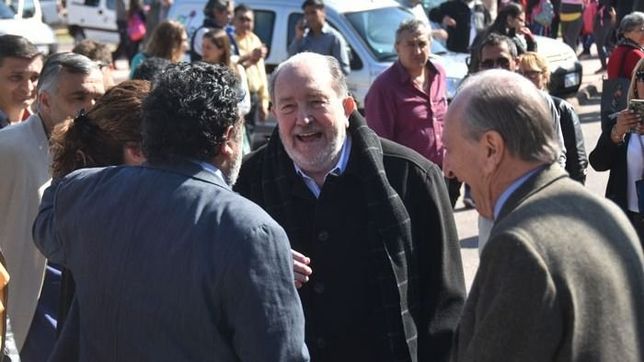 la pampa: el retiro de verna complica la unidad del peronismo