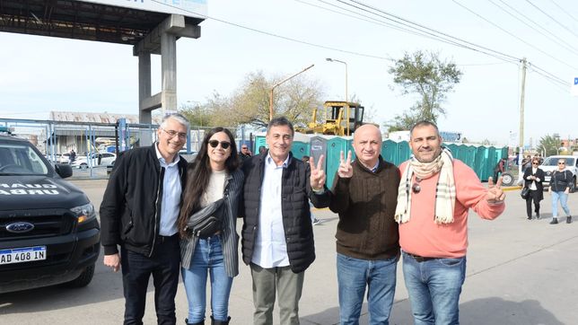 el massismo bonaerense rechaza el desdoblamiento en la provincia de buenos aires