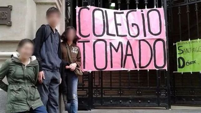 toma de colegios: justicia pide audiencia con ministra de educacion de larreta