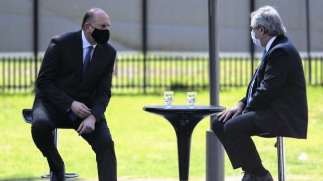 hidrovia: el frente progresista mete una cuna en la diplomacia de perotti