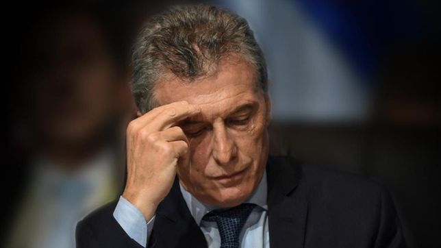 encuesta: el 60% de los argentinos no volveria a votar a macri