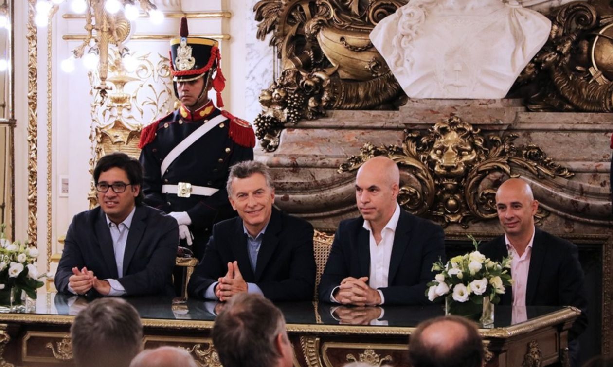 traspaso de la Justicia