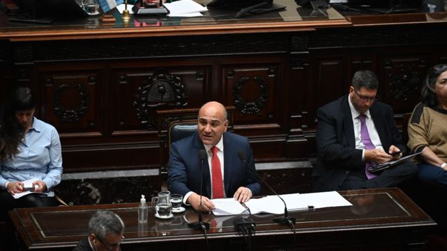 manzur: el presupuesto 2023 fortalece la produccion, el empleo y la inclusion