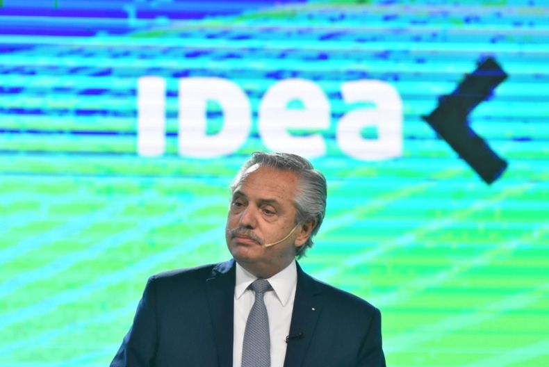 Alberto Fernández