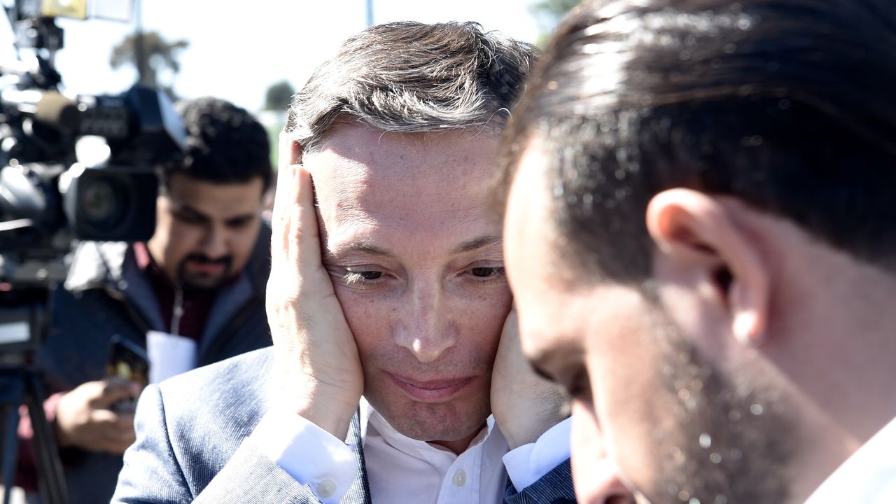 Buenos Aires: Fernando Gray y una no campaña para ganar sin subestimar la marca de Javier Milei