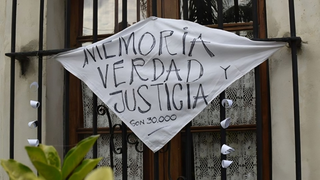 A 50 años de la última dictadura: todo está guardado en la memoria