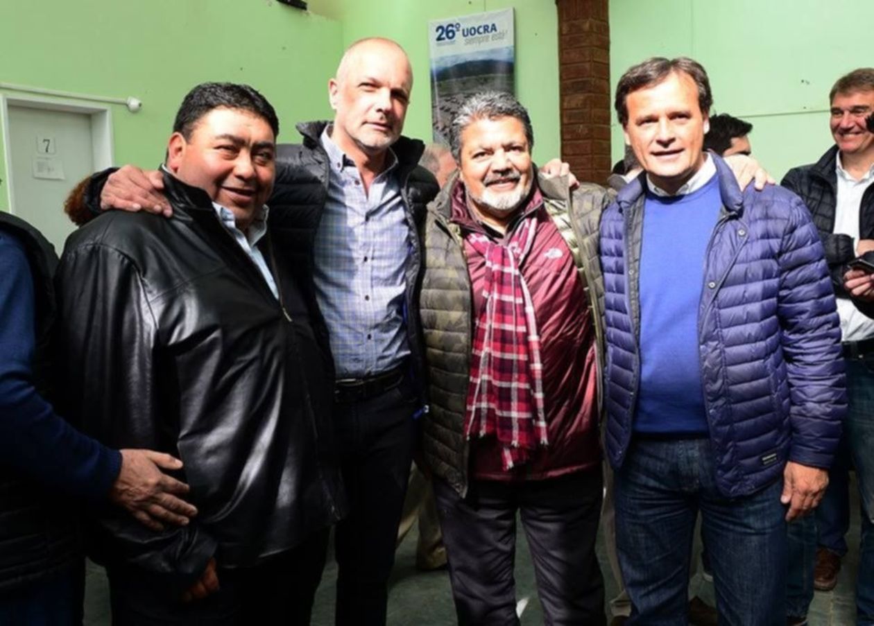 Chubut Martín Buzzi