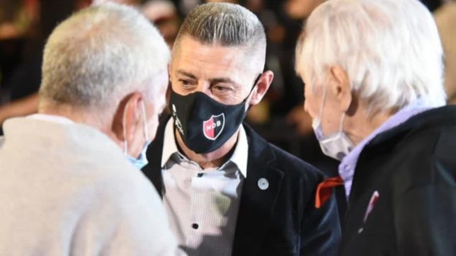 pulseada con perotti, la sombra de javkin y apellidos vip de reparto