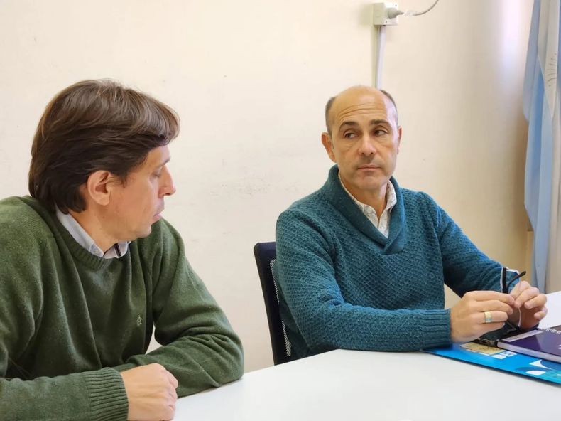 El Secretario de Producción de Máximo Paz, Iván Camats, lidera un espacio de referentes territoriales del sur de Santa Fe