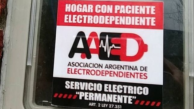 advierten que se incumpliria la ley de electrodependientes en terreno bonaerense
