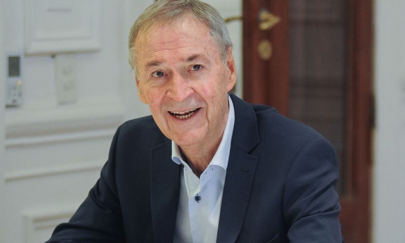 Juan Schiaretti