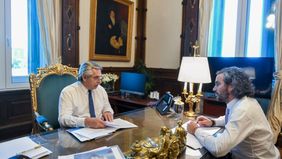 el gobierno condeno los ataques contra israel y reforzo la seguridad en instituciones judias