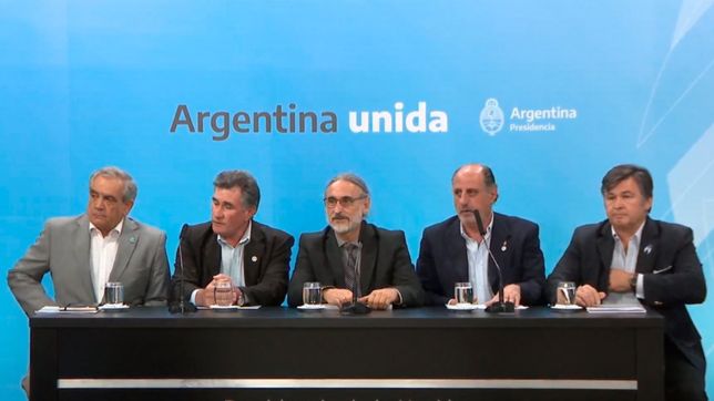 retenciones: el gobierno recibe al campo, que presiona con cortes de ruta