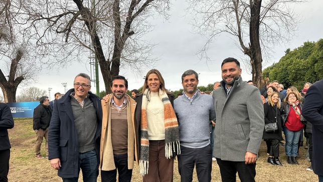 Pablo Cornet, Fernando Rambaldi, Adela Arning, Federico Zárate y Ezequiel Lemos, cinco del G6 Colón, clave para la politica del Gran Córdoba