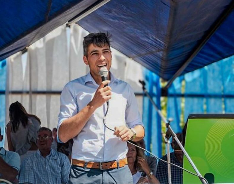 Manuel Feito, intendente de Lonquimay, apareció como integrante de las dos listas: una confusión en medio de las frenéticas negociaciones del PJ de La Pampa.