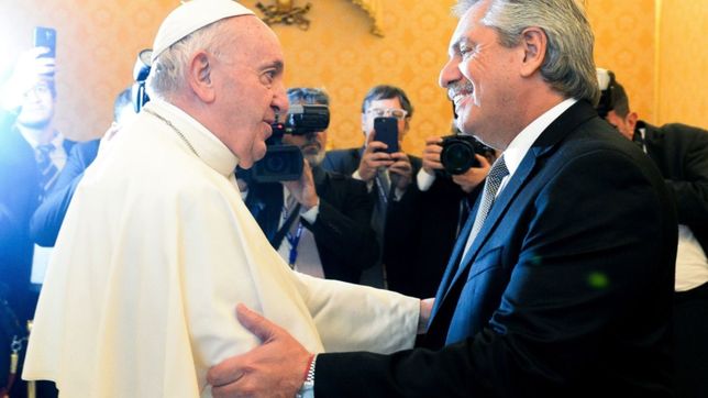 la opcion por las sotanas