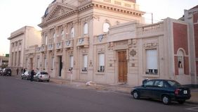En su aniversario, 9 de Julio es “Patria” para Néstor Montalbano