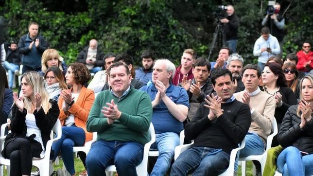 con mar del plata no alcanza, sin mar del plata no se puede: la cuenta de jxc en la quinta