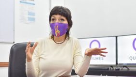 Mayra Mendoza pone en marcha los corredores gastronómicos