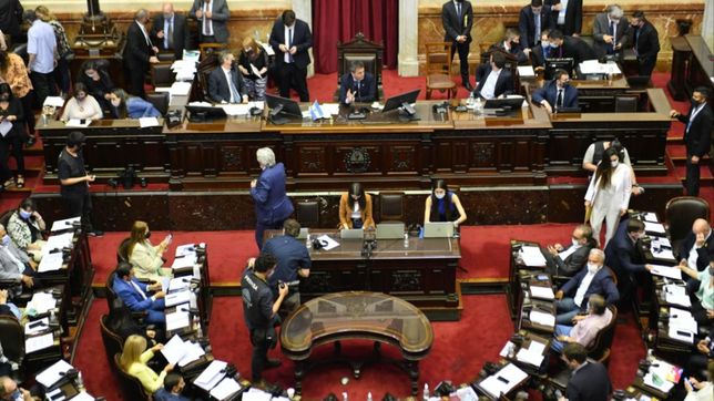 #10d el congreso que viene: una pelea banca a banca con final abierto