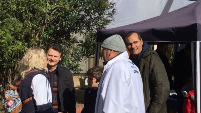 vaivenes: bruera confronta al kirchnerismo pero visita a de vido en la carcel