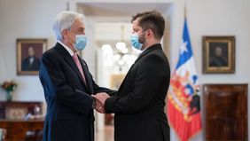 Con retos estructurales, Boric inaugura una nueva época en Chile