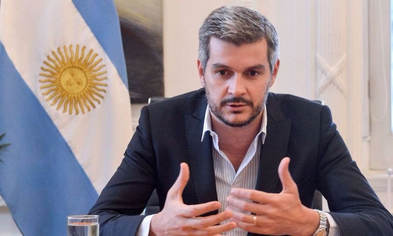 Marcos Peña