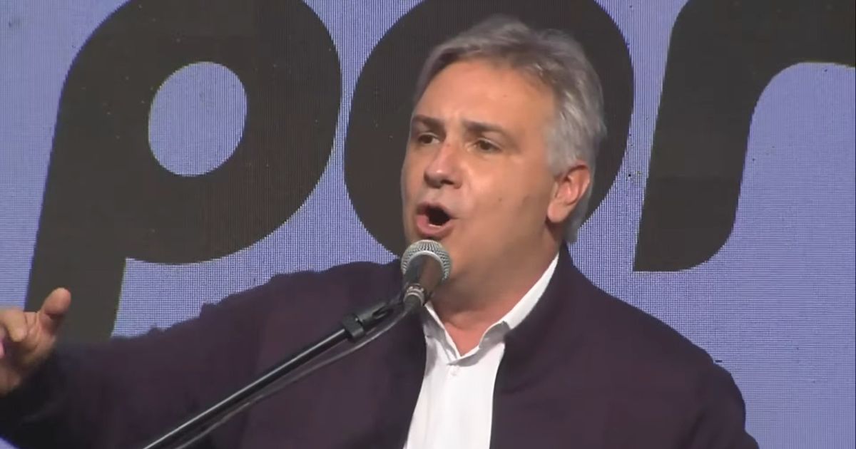  Martín Llaryora reafirma su apoyo a un 