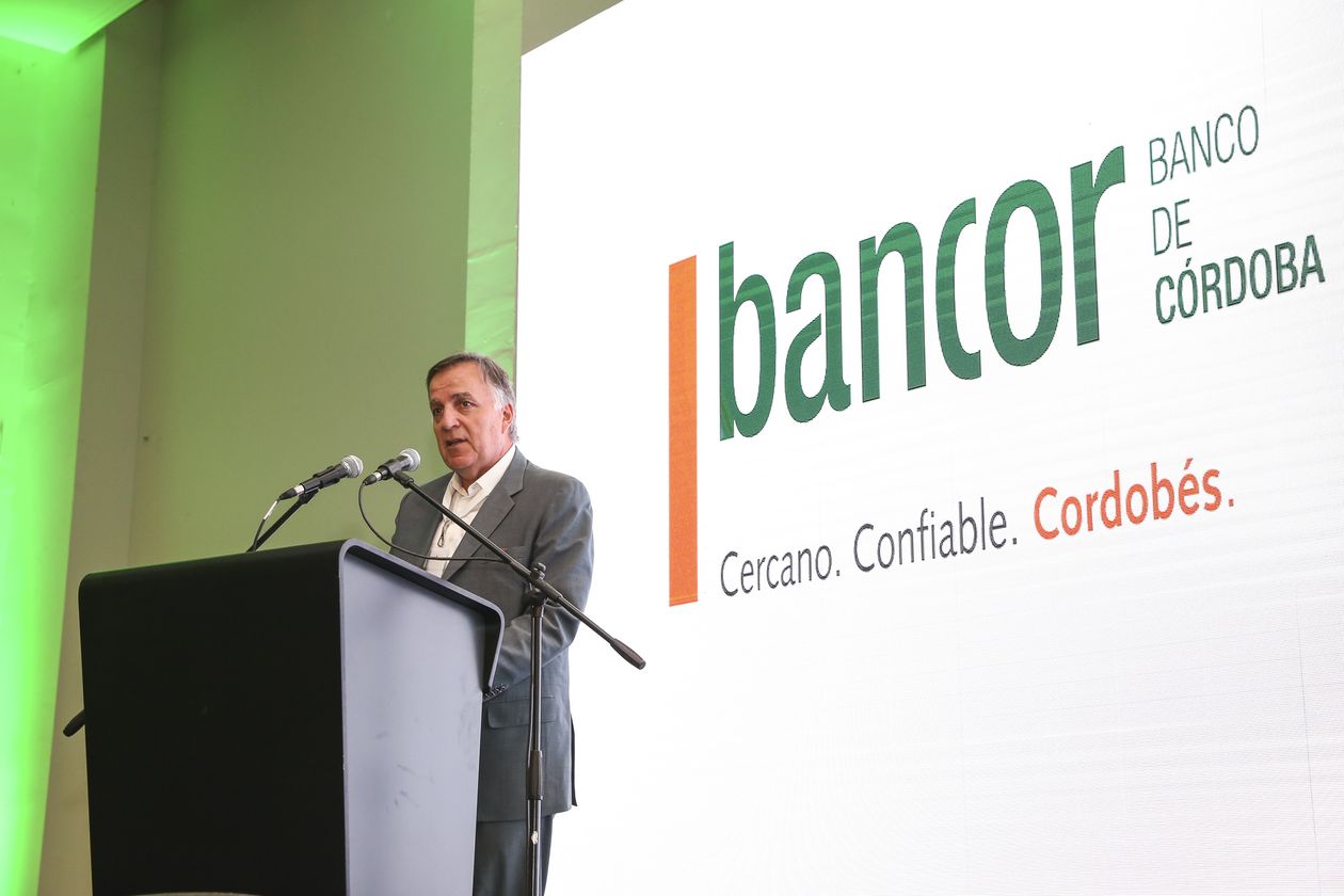 Daniel Tillard, el ex titular del Banco de Córdoba nombrado al frente del Banco Nación. Fuente: Prensa Gobierno de Córdoba