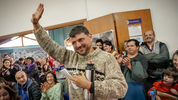 de campana en bariloche, grabois cargo contra massa y jxc
