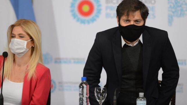 claves y movimientos en la ultima cuenta regresiva para el canje bonaerense