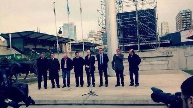 la rural se instala como nuevo espacio de disputa electoral