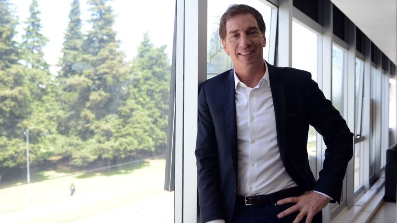 “Horacio es un líder que supera la Ciudad”