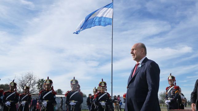 El santafesino, que estuvo al margen del armado de presidenciables, se expresó por lista de unidad.