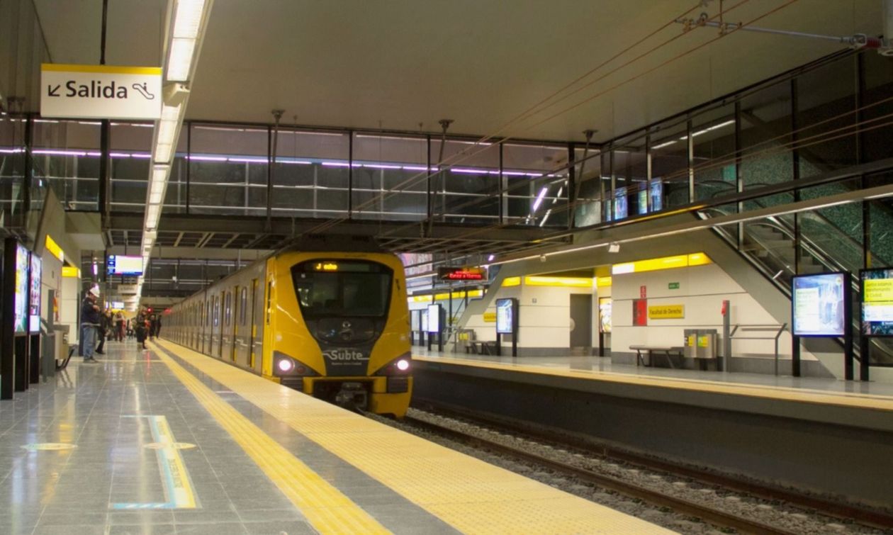 subte buenos aires