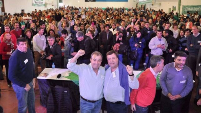 rio negro: weretilneck apuesta a un modelo provincialista, como el mpn