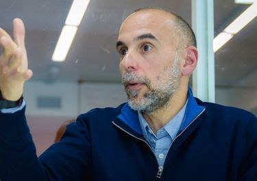 Un director del Banco Central alertó que si gana Milei habrá una hiperinflación