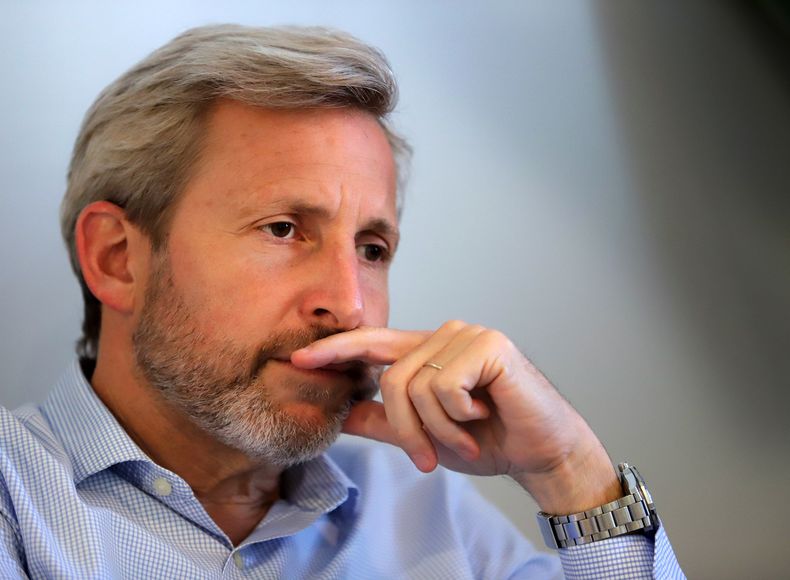 Rogelio Frigerio (Foto: NA) Rogelio Frigerio (Foto: NA)