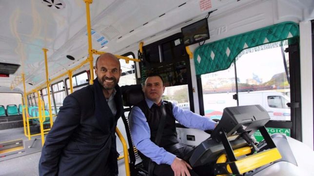 dietrich justifico el tarifazo: antes era barato, pero se viajaba muy mal