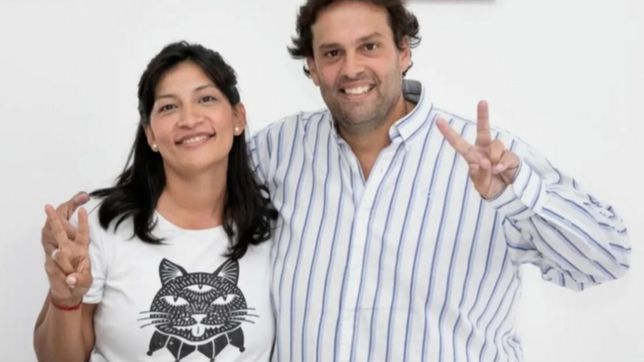 la campora y el evita, camino a una interna en tres de febrero