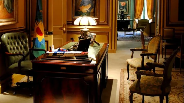 El sillón de Axel Kicillof que buscan los intendentes