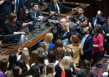 Diputados cava más la grieta en la antesala de la sentencia a CFK