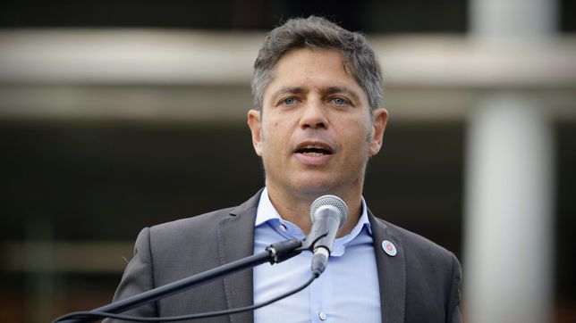 Axel Kicillof celebró el acuerdo del PJ bonaerense pero admitió que los debates seguirán.