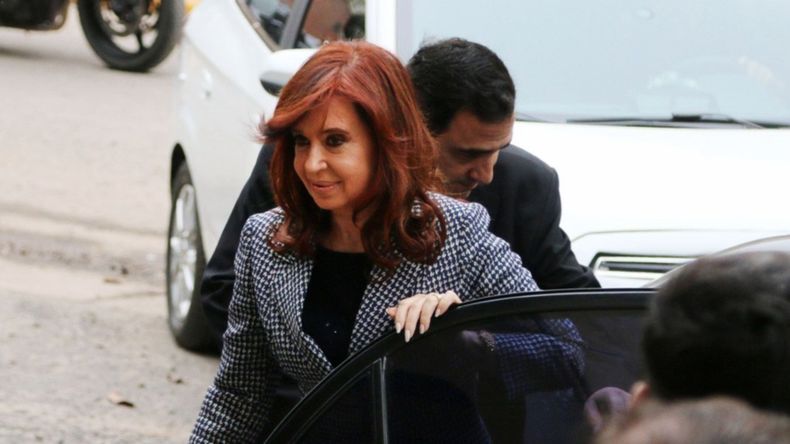 CFK en tribunales