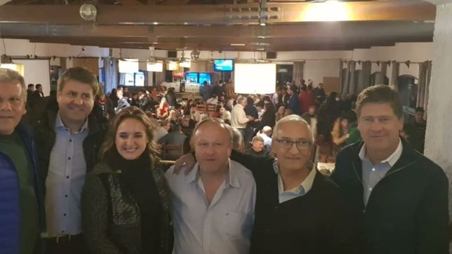 re-re en cordoba: el bloque falto a la cita y se recalienta la interna radical